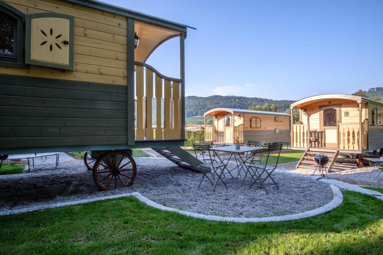Camping Wagenhausen Cameră foto
