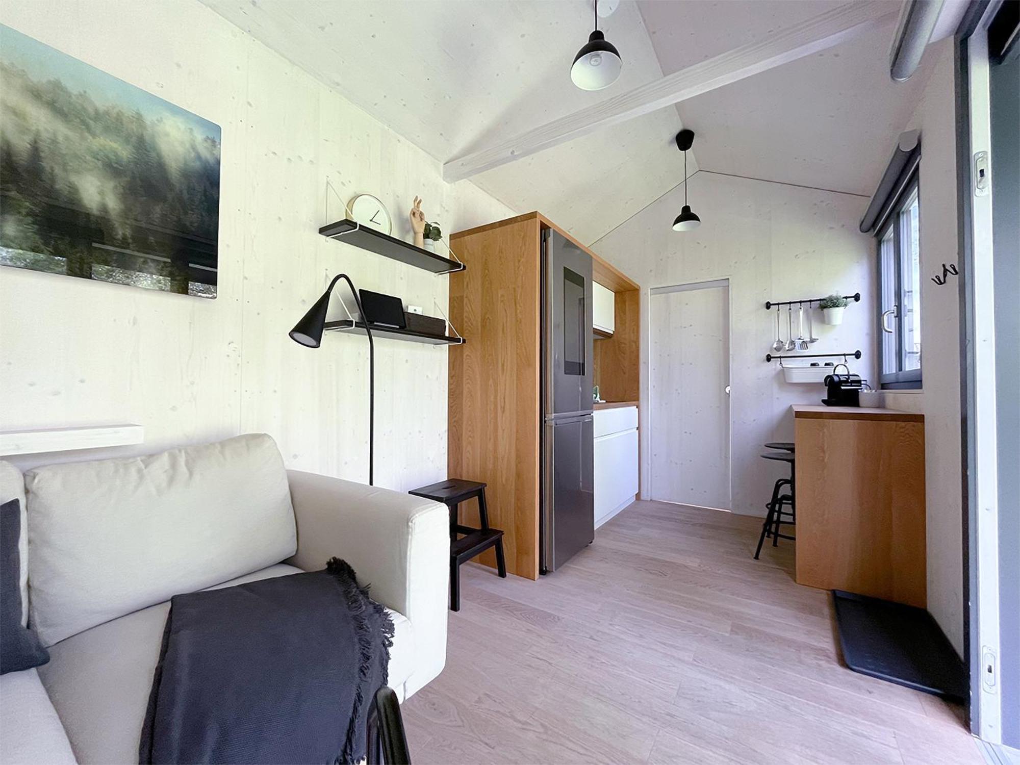 Camping Wagenhausen Exterior foto