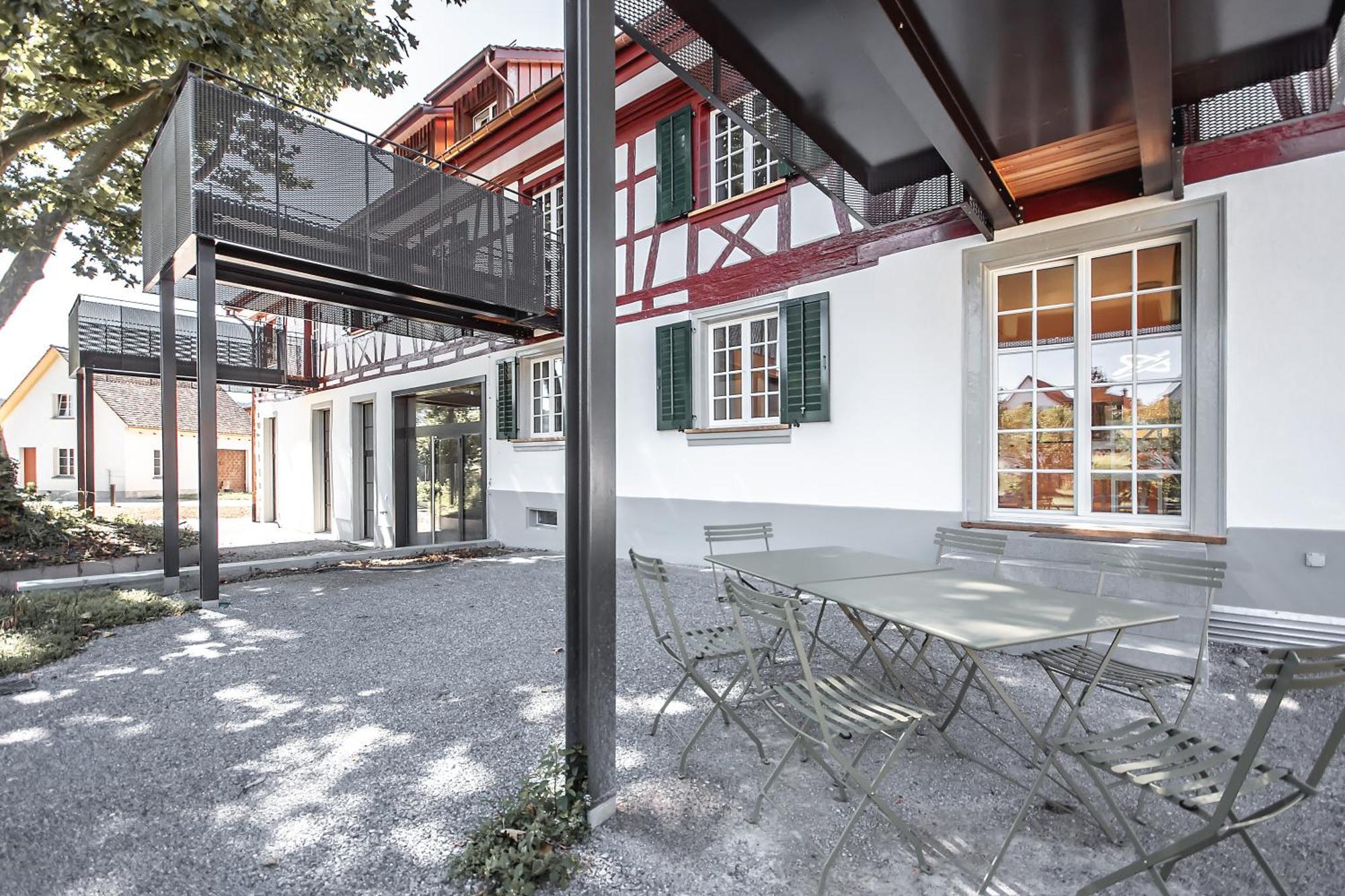 Camping Wagenhausen Exterior foto