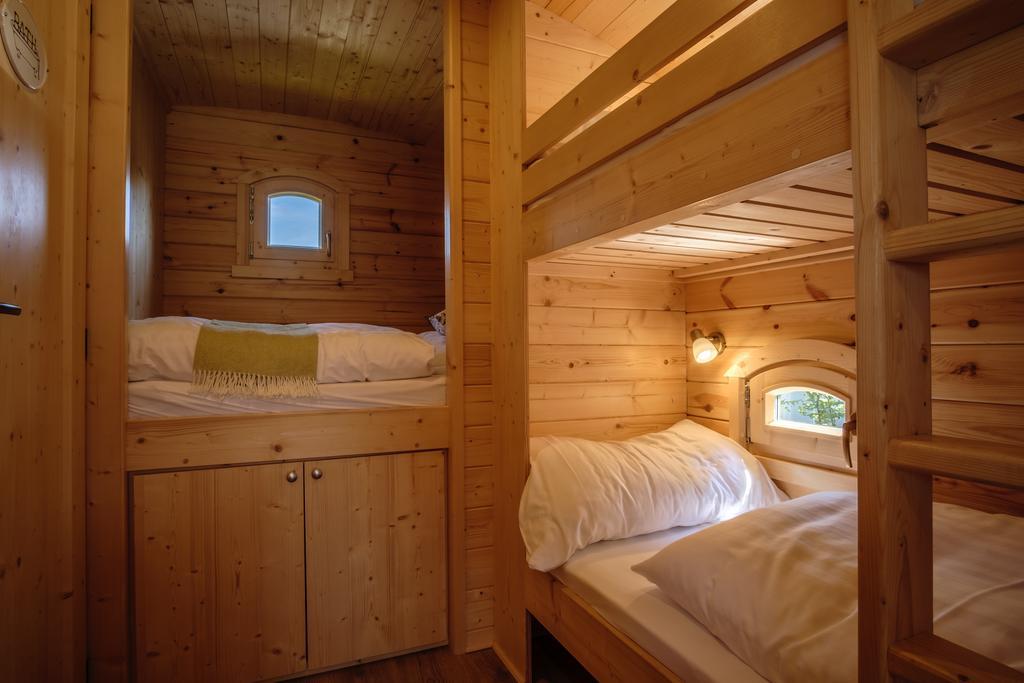 Camping Wagenhausen Cameră foto