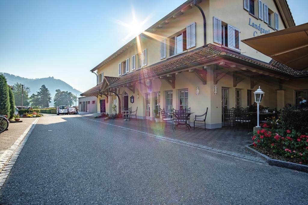 Camping Wagenhausen Exterior foto