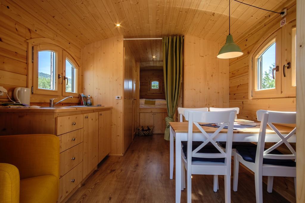 Camping Wagenhausen Cameră foto